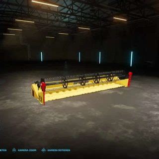 New Holland Varifeed 30ft V2 5 0 0 FS25 FS22 Mod