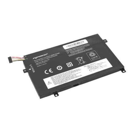 Bateria Movano Do Lenovo ThinkPad E470 E475 AkcesoriaPC