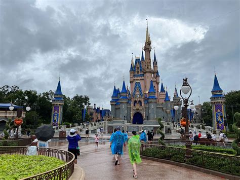 Tornado Watch Issued For Disney World And Central Florida MickeyBlog