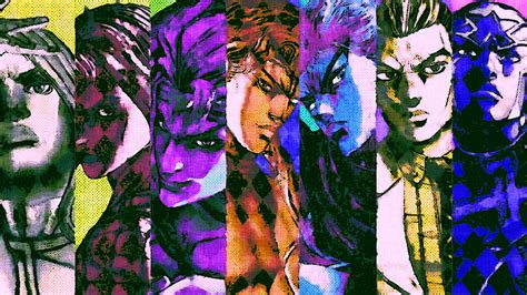 Hd Wallpaper Anime Jojos Bizarre Adventure Diavolo Jojos Bizarre