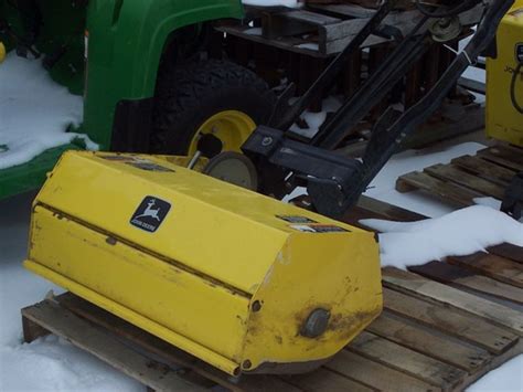 John Deere Tiller Attachment 345 John Deere Attachments Mygreen