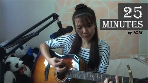 25 Minutes By MLTR Cover Gerone Gabrielle YouTube