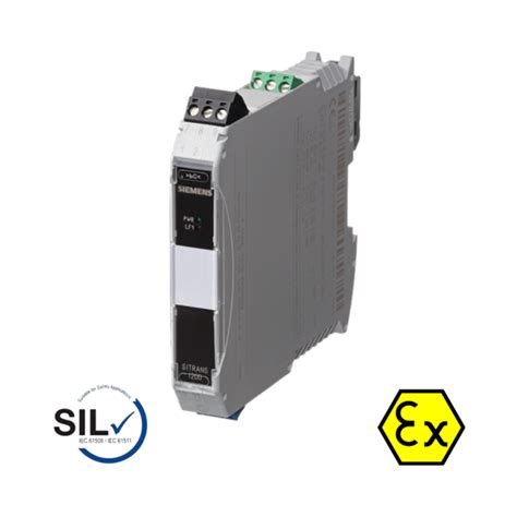 Siemens Sitrans Tr300 Temperature Transmitter Process Instruments