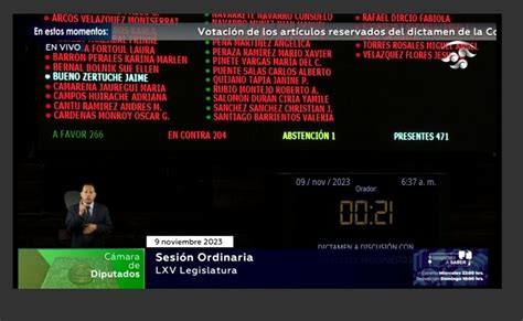 Spr Informa Aprueban En La C Mara De Diputados El Pef