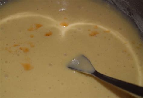 Basic Vanilla Cake Without Hand Blender Rumkis Golden Spoon
