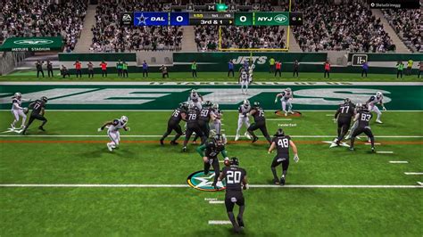 Aaron Rodgers And Jets D Force Quick Quit Madden 24 Online H2h Jets