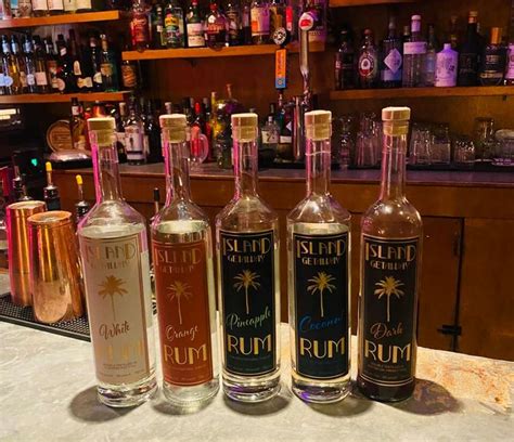 Island Getaway Rum Texas First Latina Distillery Owner