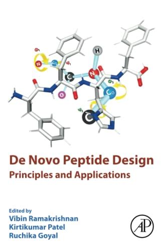 Novo Peptide Design Principles Iberlibro