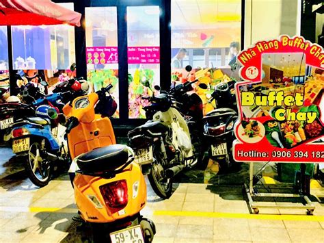 Nhà Hàng Buffet Chay - Thong Dong | Ho Chi Minh City