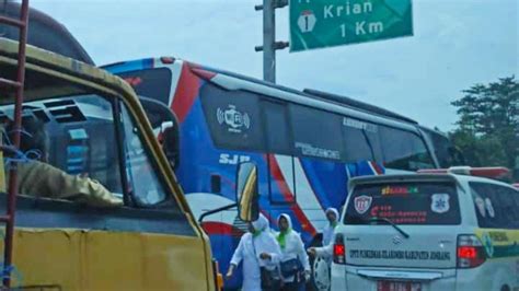 Ragam Cerita Perjalanan Menuju Lokasi Harlah Abad Nu Di Sidoarjo