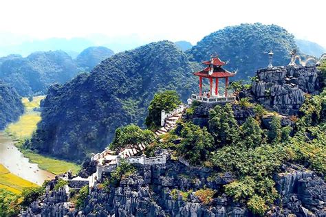 Hoa Lu Tam Coc Mua Cave Bai Dinh Pagoda Trang An Immersive