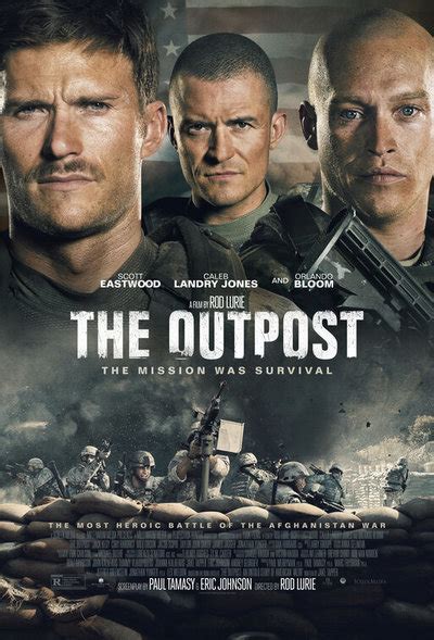 The Outpost movie review & film summary (2020) | Roger Ebert