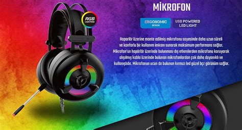 Rampage Miracle X Plus Siyah Rgb Led Surround Sound System