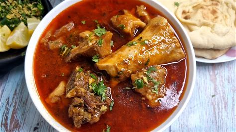 Paya Recipe In Big Quantity Easy And Authentic Recipe Of Paya Curry