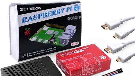 Of The Best Raspberry Pi Starter Kits