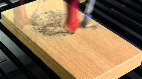 Lasergravur Von Holz BRM Lasers YouTube