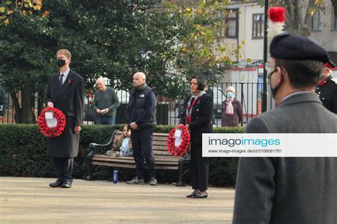 November 8 2020 London Newham United Kingdom Stephen Timms Mp Of