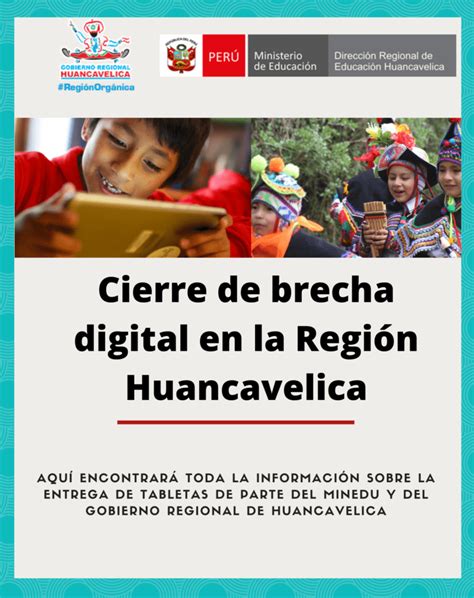 Direcci N Regional De Educaci N Huancavelica Direcci N Regional De