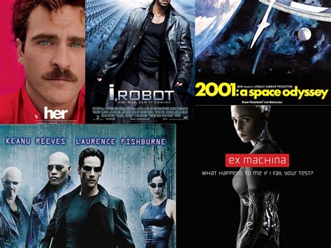 5 Movies That Explore the Future of Artificial Intelligence - Today Entertainment News