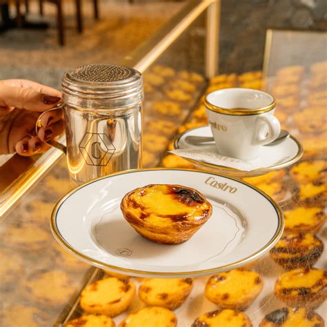 Descubrir Imagen Pastel De Nata E Cafe Abzlocal Mx