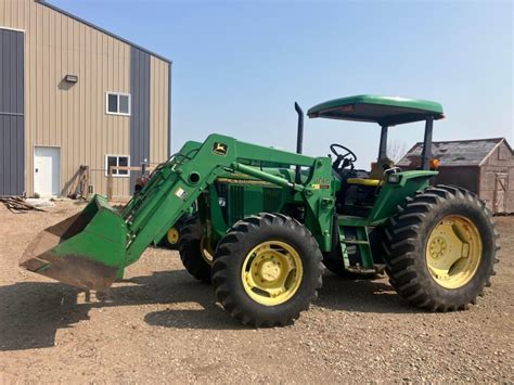 John Deere 6300 Tractor Data And Specs