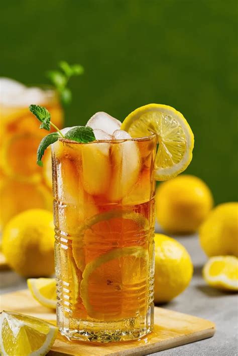 34 Refreshing Summertime Tea Recipes The Solo Spoon