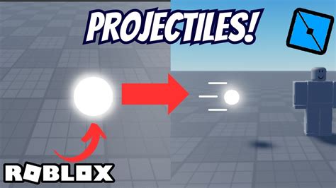 How To Make A Projectile System In Roblox Studio 2023 Youtube