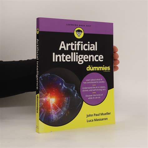 Artificial Intelligence For Dummies Mueller John Knihobotcz