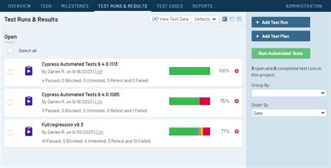 Playwright Test Management With TestRail Integration TestRail