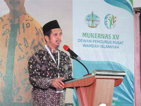 Mukernas Wahdah Islamiyah Ke Tahun Digelar November