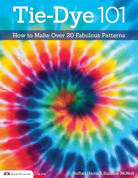 How To Tie Dye Patterns My Patterns