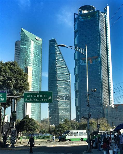 List Of Tallest Buildings In Mexico City Wiki Everipedia