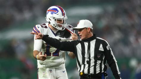 Why NFL Refs SUCK Buffalo Fanatics