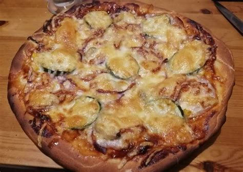 Pizzatészta Panci receptje Cookpad receptek