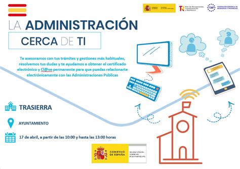 Plan “la AdministraciÓn Cerca De Ti” Trasierra