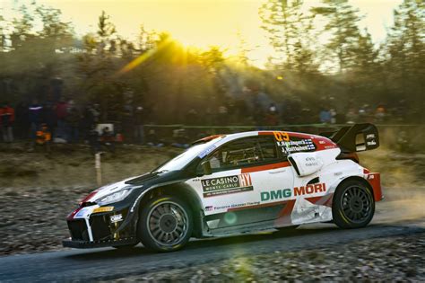 Galer A Revista De Coches Rallye Montecarlo Wrc Rallye