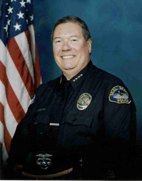 Seal Beach council recognizes retiring police chief – Orange County ...