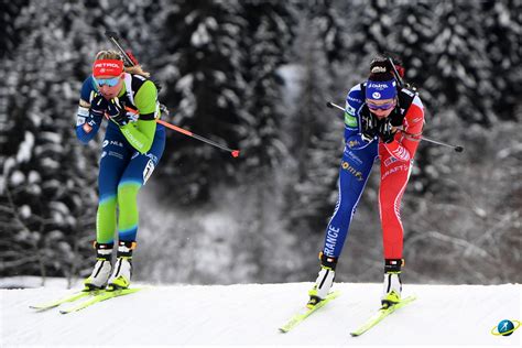 Biathlon Le Classement Du Circuit Ibu Cup Dames Sports Infos