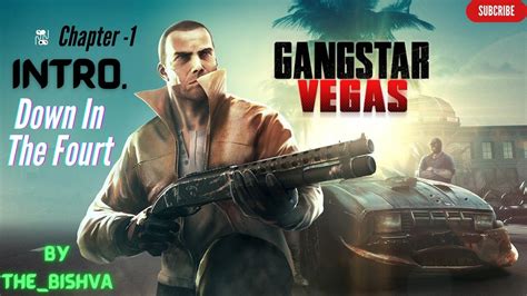 Gangstar Vegas Online Intro Gangstar Vegas Gameplay Gangster Game