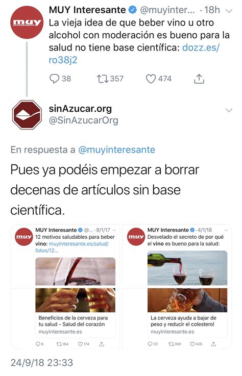 Mejores Zasca On Twitter Zasca Brutal De Sinazucarorg A