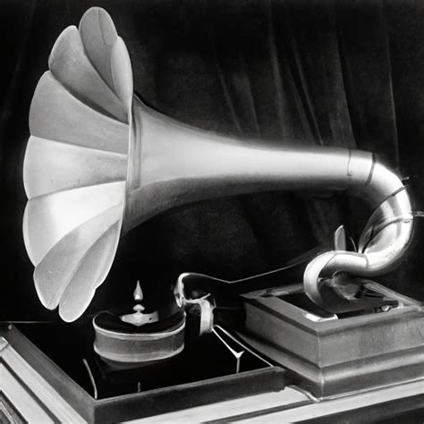 Who Invented the Phonograph in 1877? Exploring Thomas Edison’s Impact ...