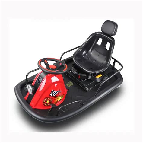 Razor Crazy Cart Xl 36v Electric Drifting Go Kart Variable Speed Up To