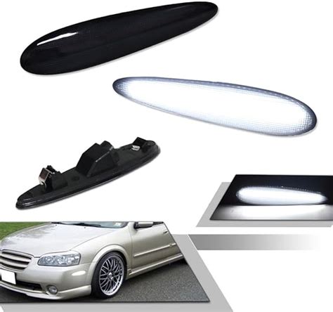 Gtinthebox Luces Led Delanteras Para Faros Delanteros De Nissan