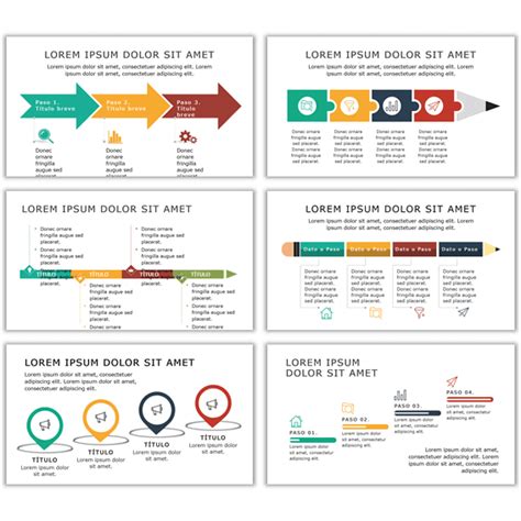 Plantillas De Líneas De Tiempo Powerpoint Para Tus Necesidades