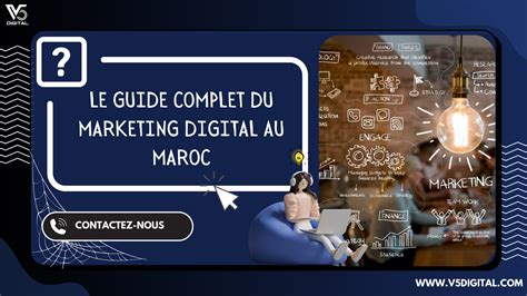 Le Guide Complet Du Marketing Digital Au Maroc