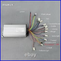 Kunray Bldc V Dc W Brushless Motor Speed Controller A Mosfet