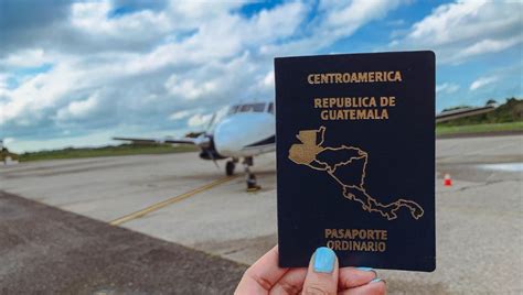 Pa Ses A Los Que Los Guatemaltecos No Necesitan Visa Para Viajar