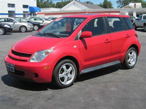 2005 Scion Xa Base 4dr Hatchback In Concord Bow Canterbury Price Auto Sales