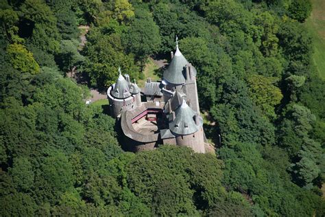 Cadw Celebrates 125 Years of Castell Coch – Castell Coch