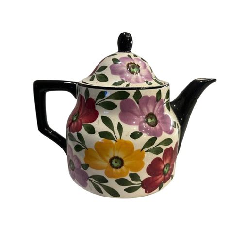 German Teapot Etsy